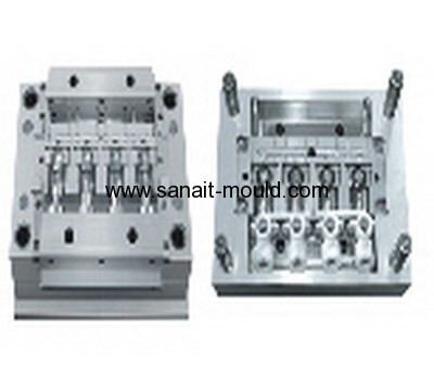 Professional China Plastic Injection Mould Manufacturer-Sanait Mould Co., Ltd