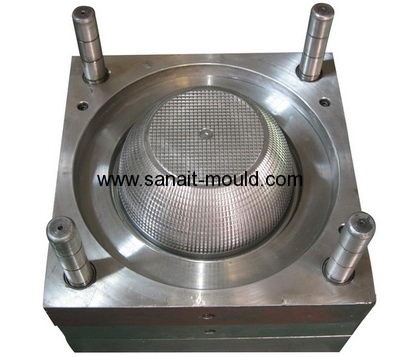 Professional China Plastic Injection Mould Manufacturer-Sanait Mould Co., Ltd