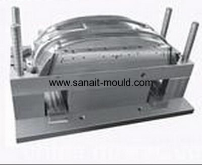 Professional China Plastic Injection Mould Manufacturer-Sanait Mould Co., Ltd