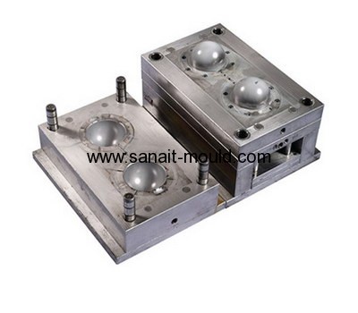 Professional China Plastic Injection Mould Manufacturer-Sanait Mould Co., Ltd