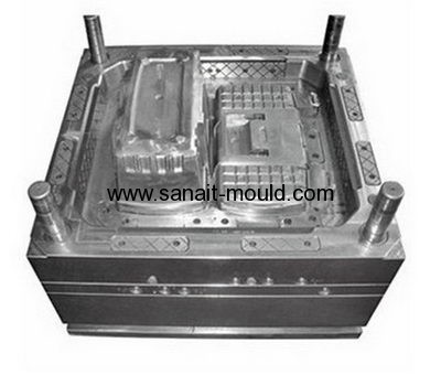 Professional China Plastic Injection Mould Manufacturer-Sanait Mould Co., Ltd