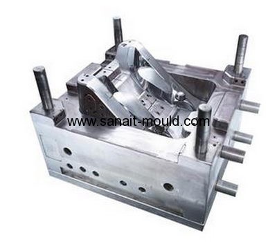 Professional China Plastic Injection Mould Manufacturer-Sanait Mould Co., Ltd