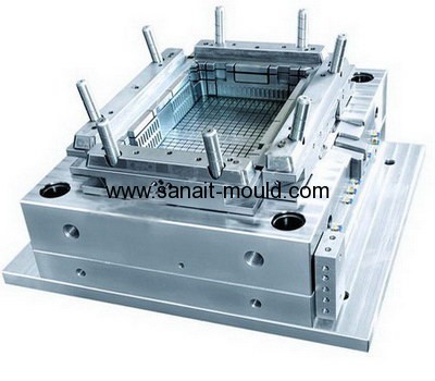 Professional China Plastic Injection Mould Manufacturer-Sanait Mould Co., Ltd