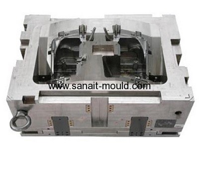 Professional China Plastic Injection Mould Manufacturer-Sanait Mould Co., Ltd