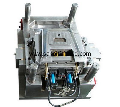 Professional China Plastic Injection Mould Manufacturer-Sanait Mould Co., Ltd