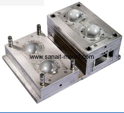 Professional China Plastic Injection Mould Manufacturer-Sanait Mould Co., Ltd