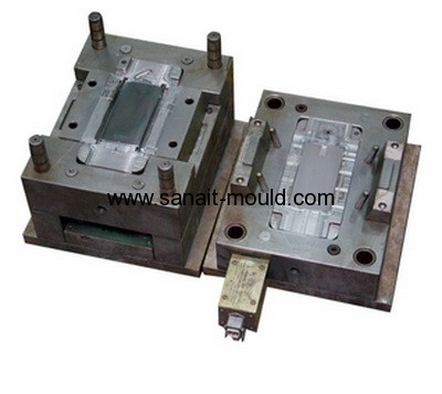 Professional China Plastic Injection Mould Manufacturer-Sanait Mould Co., Ltd