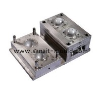 Digital Mould Technology Applying In Automobile Mould