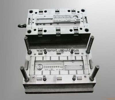 Plastic tooling injection molding m15011507