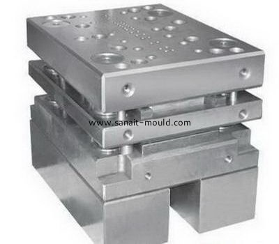 high quality professional Plastic injection molds m15011605