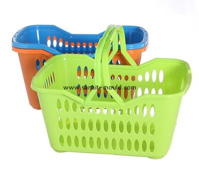High quality basket Plastic injection molding p15011802