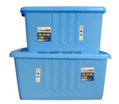 professional injection molding for plastic storage boxes p15011904