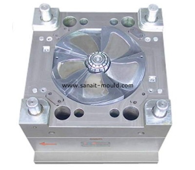 high accuracy high quality Injection mold for fan m15011803