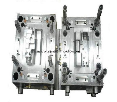 Chinese precision injection mold manufacturer m15012801