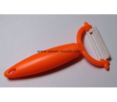 plastic peeler injection molding p14120404