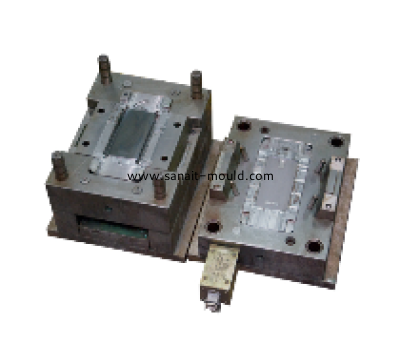 high accuracy plastic  phone injection molding m15011502