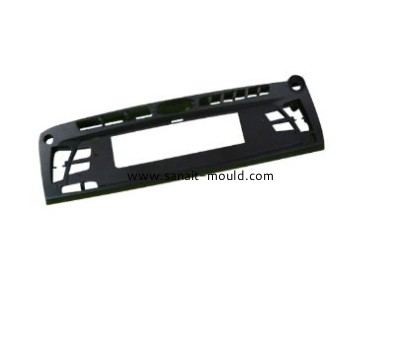 car sound box cover plastic injection molding p15011505