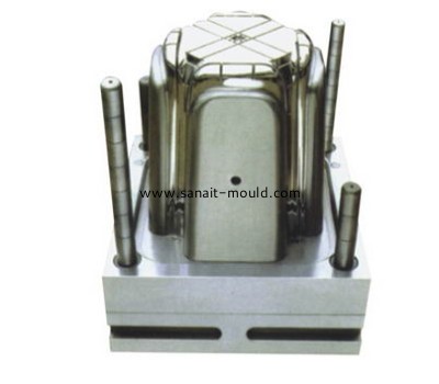 high precision professional chair plastic molding m15011504