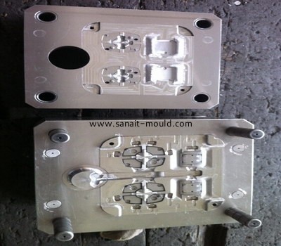Aluminium alloy molding m14120302