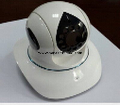 surveillance camera plastic injection molding p14120901