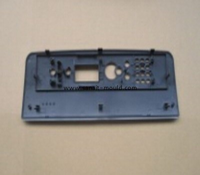 control board of printer plastic injection molding p14121102