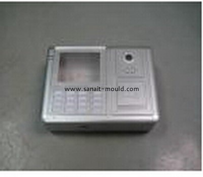 Professional Alarm equipment plastic injection mould p14121104