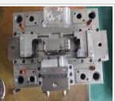 accuracy plastic injection mold m14121702