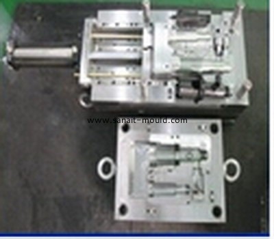 plastic injection molding in China m14121703