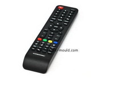 remote controller plastic part mould p14122503
