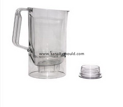 transparent juicer plastic mould p14122602