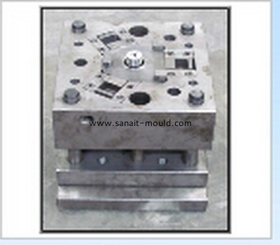 high accuracy plastic injection molding m14122602 