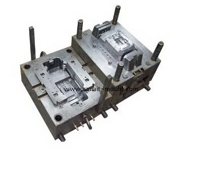 frequency transformer plastic mold m14122608