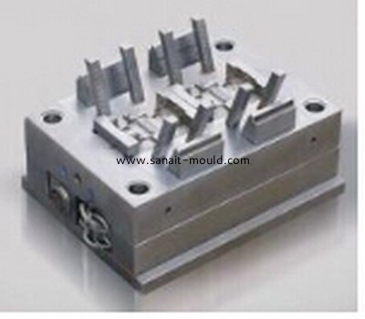 plastic injection molding factory in China m14122901