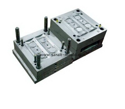 custom precision speaker plastic injection molds m15010304