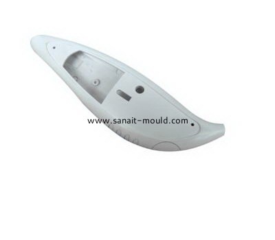 high quality plastic messager shell injection molding p15010601