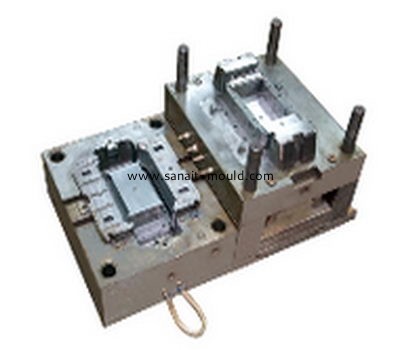 frequency transformer plastic injection mold m15011201