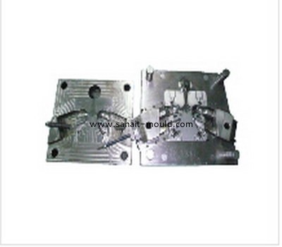 Zinc aluminium pressure casting molding m15011304