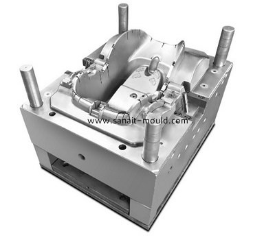 High quality plastic chair plastic injection molding m15012601