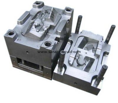 China factory supplying high accuracy plastic injection mould m15012604