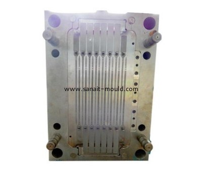 High accuracy plastic injection molding factory in China m15012704