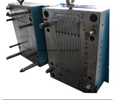 High accuracy high quality platic injection molds m15020303