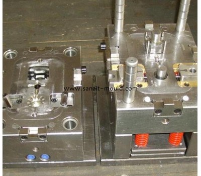 High accuracy plastic injection part molds m15020501