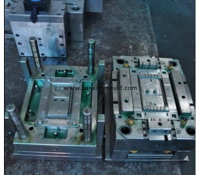 High precision plastic injection molding m15020502