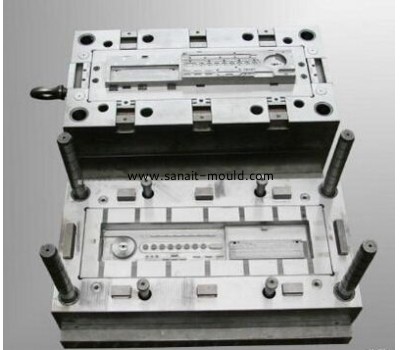 Chinese plastic injection molding factory wholesale molds m15021104
