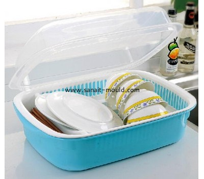 plastic injection storage box for bowls and plates molding p15021204