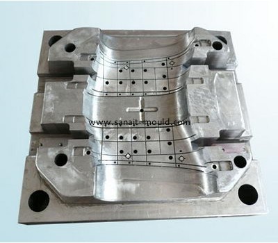 Plastic injection moulds factory provide good service m15030104