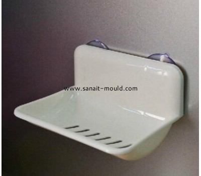 high quality plastic injection soap holder molding p15030201