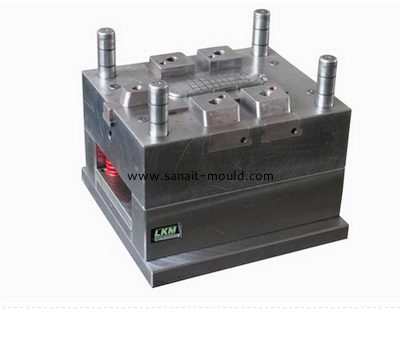 Hot or cold runner plastic injection molds m15031001