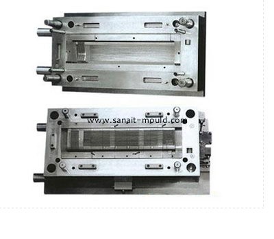 good design and high quality plastic injection cover moulds m15031003