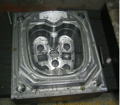 plastic injection foot bath molding with lowest price m15031201
